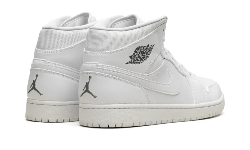 Air Jordan 1 Air Jordan 1 Mid 'White   Cool Grey' 
