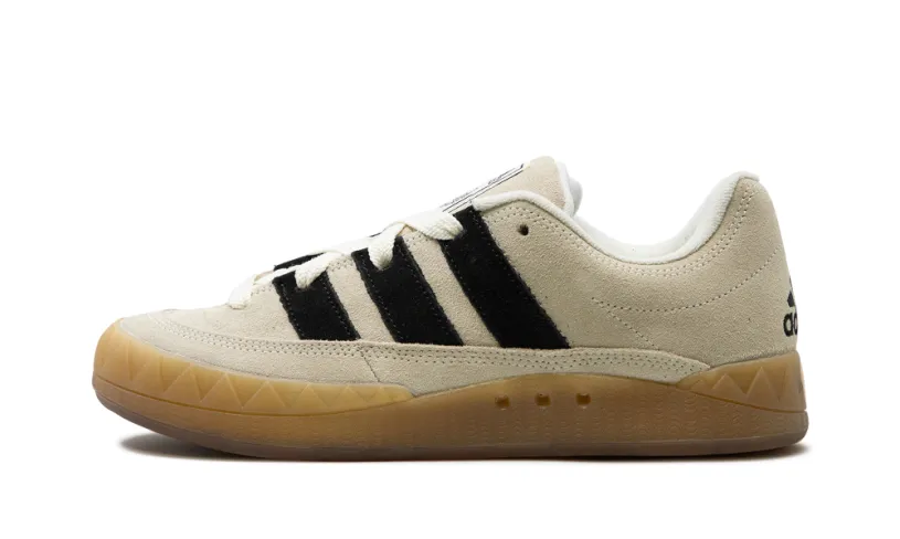 More Adidas Shoes Adimatic 'Off White Gum' 