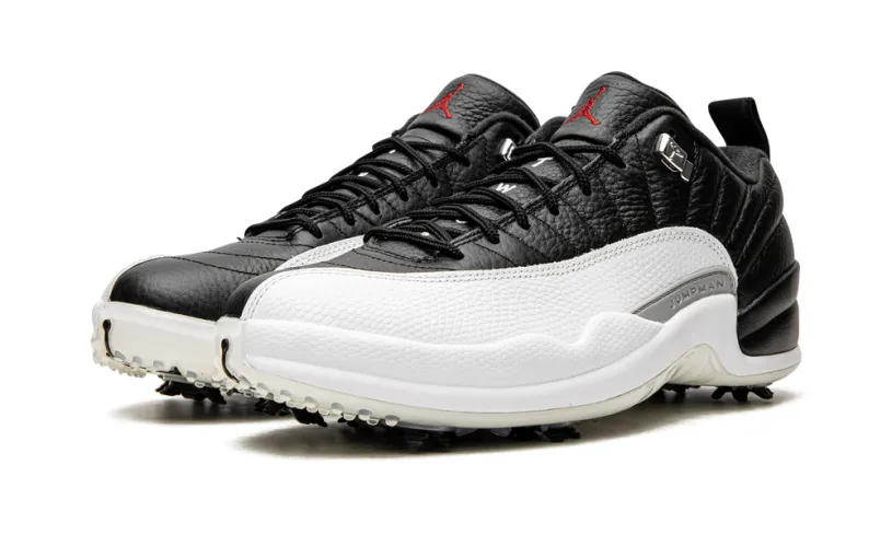 Air Jordan 12 Air Jordan 12 Low Golf 'Playoffs' 