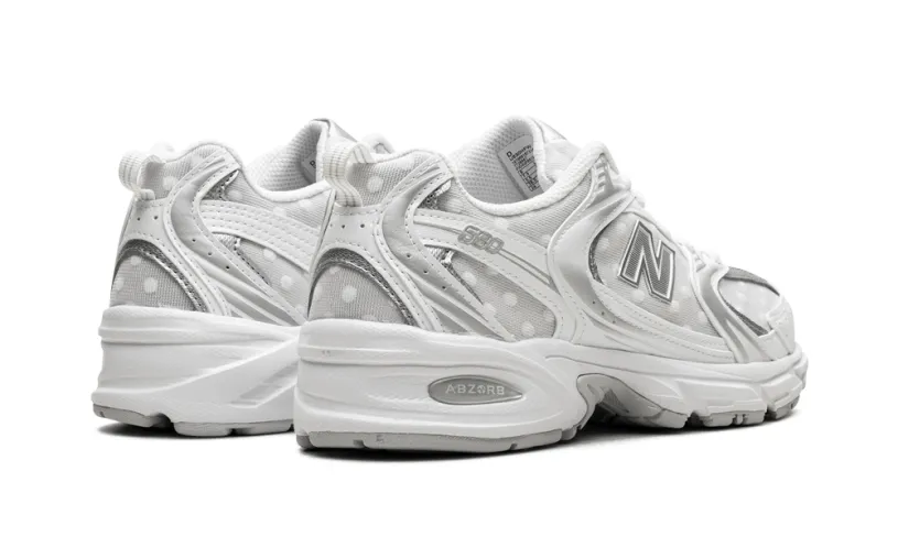 New Balance 530 530 'Silver Metallic Polka Dots' 