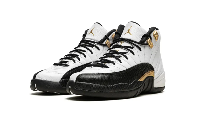 Air Jordan 12 Air Jordan 12 Retro GS 'Royalty Taxi' 