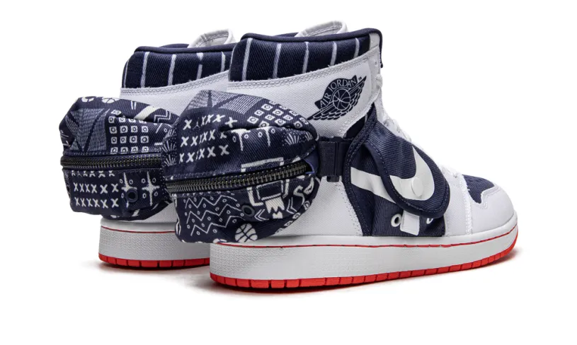 Air Jordan 1 Air Jordan 1 Utilty 'QUAI 54' 