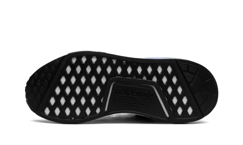 Adidas NMD NMD R1 MNS WMNS 'BLACK WHITE' 