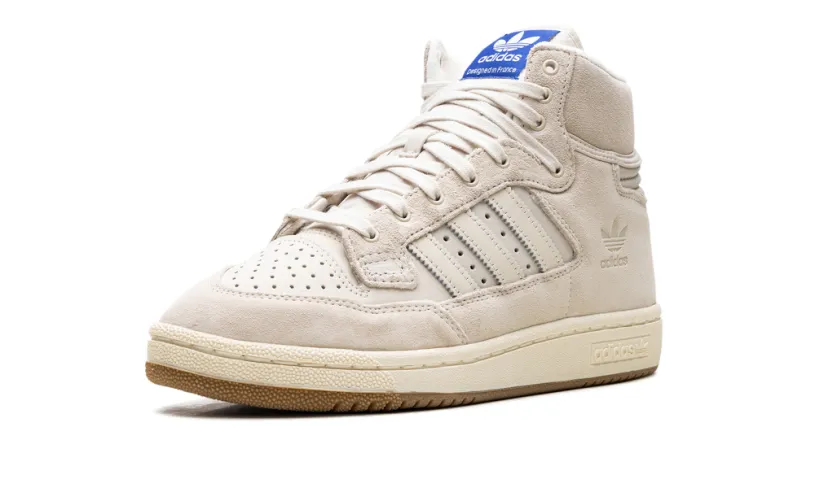 More Adidas Shoes Centennial 85 Hi 'Off White' 