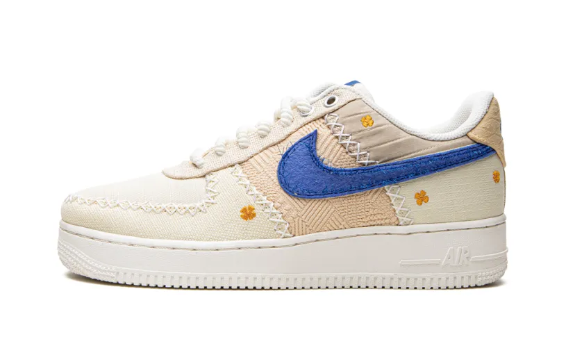 Nike Lifestyle AIR FORCE 1 LO WMNS 'Los Angeles Flea' 