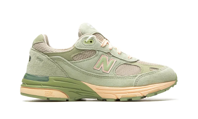 New Balance 993 993 WMNS 'Joe Freshgoods - Performance Art Sage' 