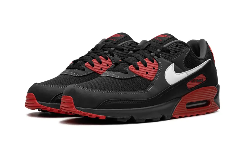 Nike Air Max Air Max 90 'Black   Red' 