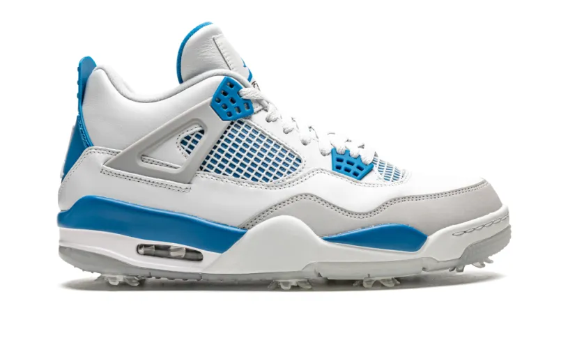 Air Jordan 4 Air Jordan 4 Golf 'Military Blue'