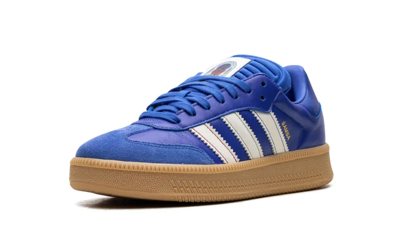 Adidas Samba Samba XLG 'Olympic Pack' 'Blue' 
