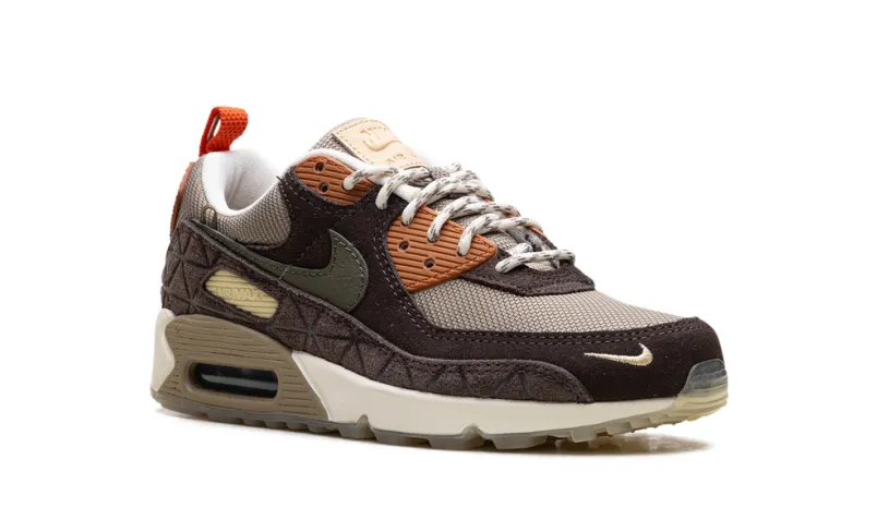 Nike Air Max AIR MAX 90 SE WMNS 'KHAKI   MEDIUM OLIVE' 
