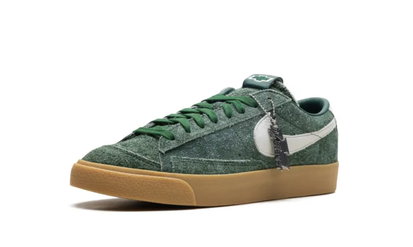 Nike Lifestyle Blazer Low 'Devin Booker Team Dark Green'