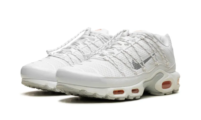 Nike Air Max Air Max Plus Utility 'White Safety Orange' 