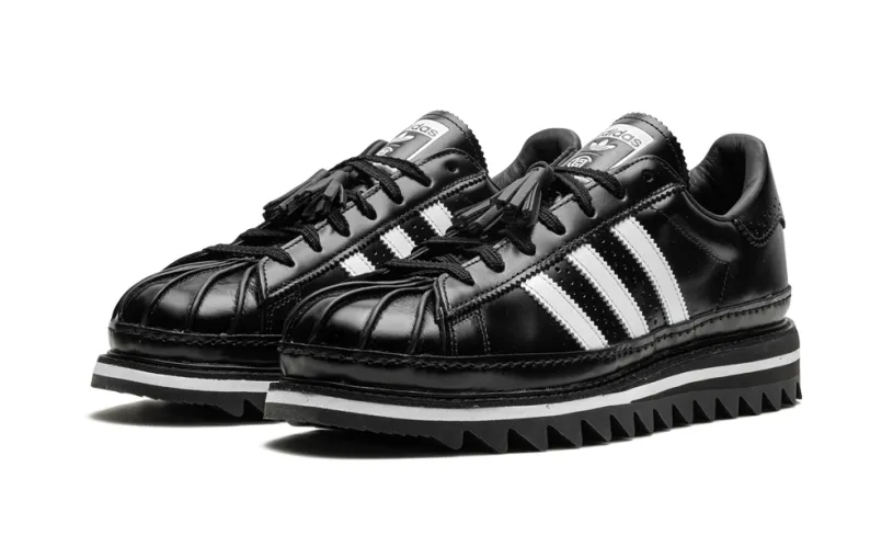 Adidas Superstar Superstar 'CLOT - Black' 