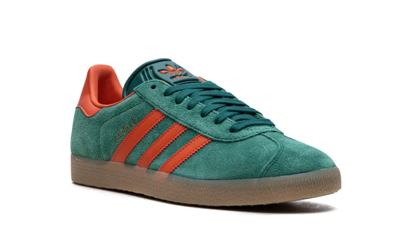 Adidas Gazelle Gazelle 'Collegiate Green' 