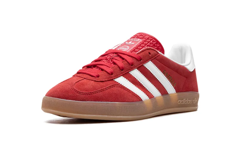 Adidas Gazelle Gazelle Indoor 'Better Scarlet' 