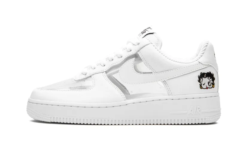 Nike Lifestyle AIR FORCE 1 '07 WMNS 'Olivia Kim - Friends & Family' 