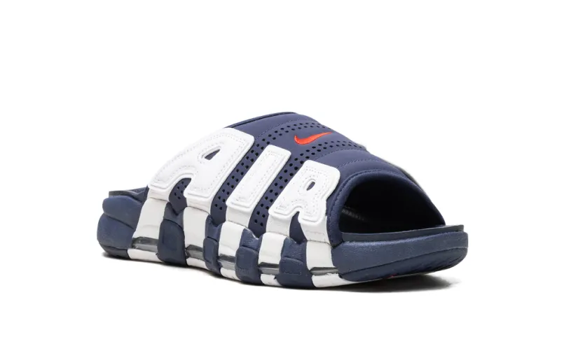 Nike Basketball Air More Uptempo 'Blue' 