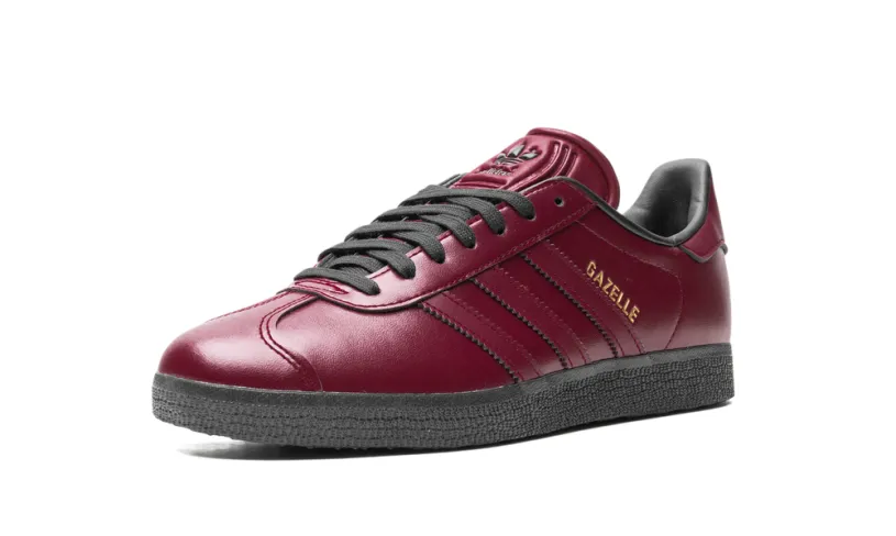 Adidas Gazelle Gazelle 'Burgundy' 