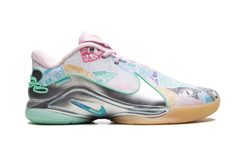 Nike Basketball Lebron XXII QS 'Monopoly Currency' 