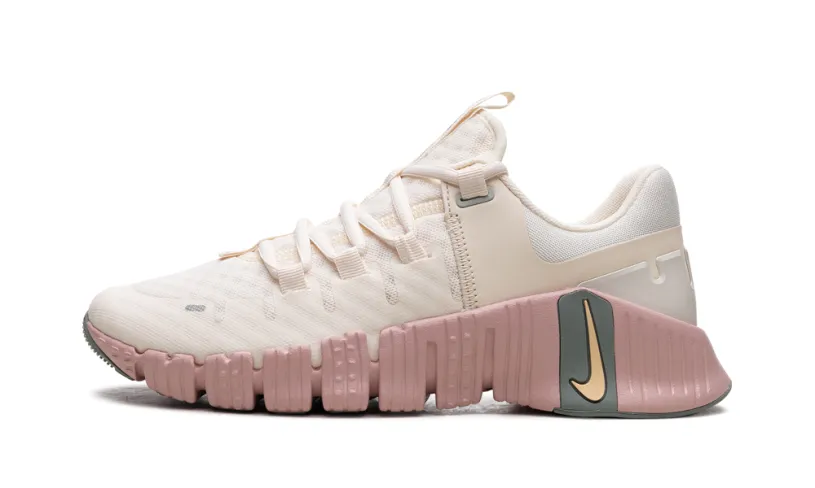 Nike Lifestyle FREE METCON 5 WMNS 'Pale Ivory' 