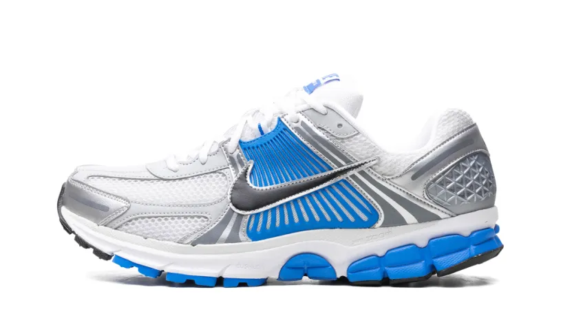 Nike Lifestyle Zoom Vomero 5 'Metallic Silver Photo Blue' 