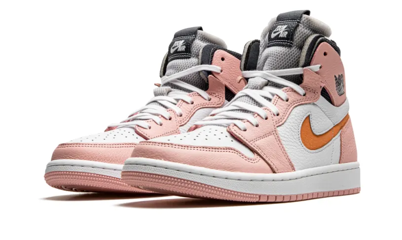 Air Jordan 1 AIR JORDAN 1 HIGH ZOOM CM WMNS 'Pink Glaze' 