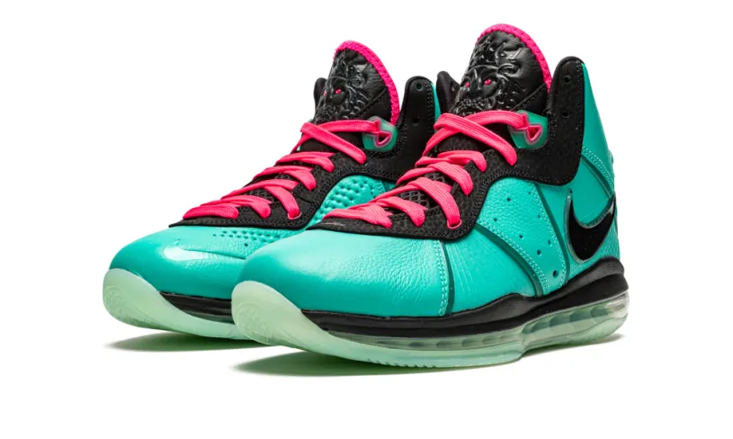 Nike Basketball Lebron 8 'South Beach 2021'