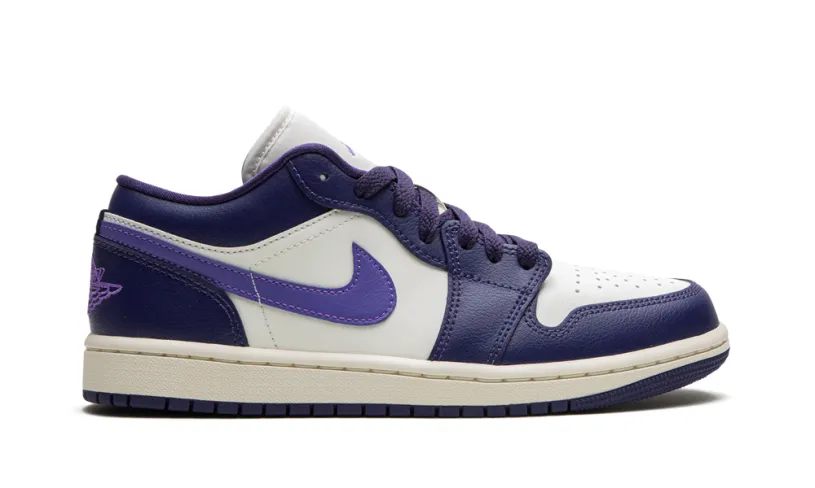 Air Jordan 1 AIR JORDAN 1 LO WMNS 'Action Grape' 