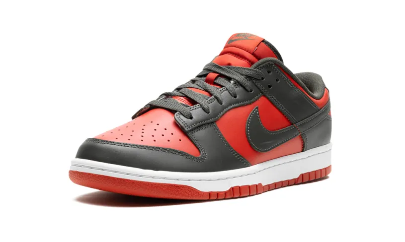 Nike Dunk Dunk Low 'Mystic Red' 
