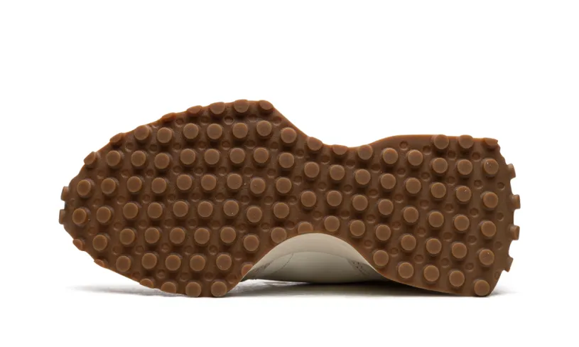 New Balance 327 327 WMNS 'Moonbeam Classic Burgundy' 