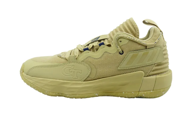 More Adidas Shoes DAME 7 EXTPLY 'Green' 