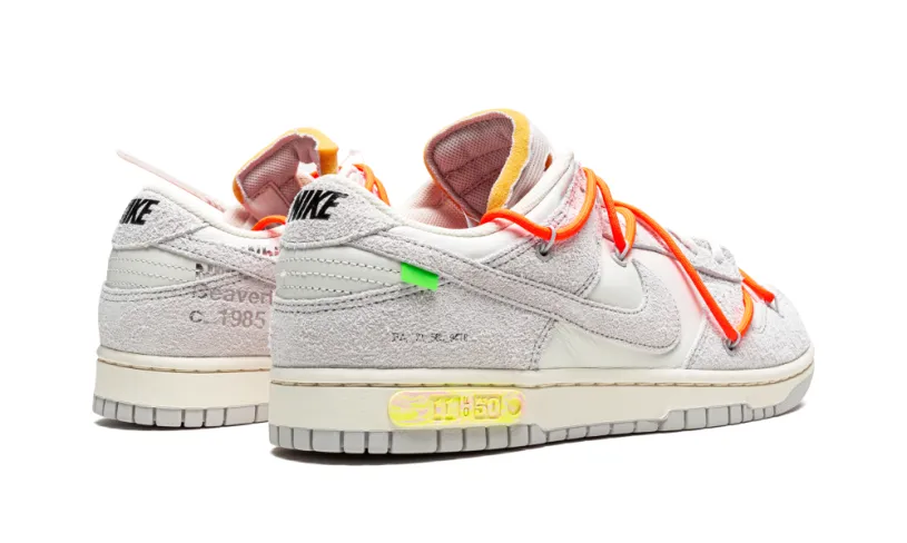 Nike Dunk Dunk Low 'Off-White - Lot 11' 