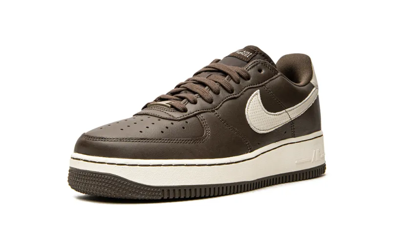 Nike Lifestyle Air Force 1 '07 Craft ''Dark Chocolate'' 