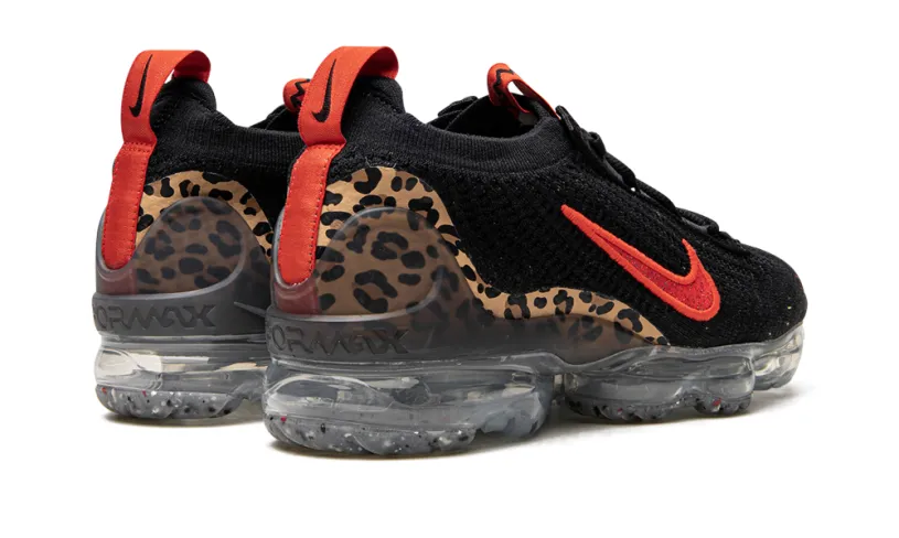 Nike Air Max AIR VAPORMAX FLYKNIT 2021 MNS WMNS 'Leopard' 