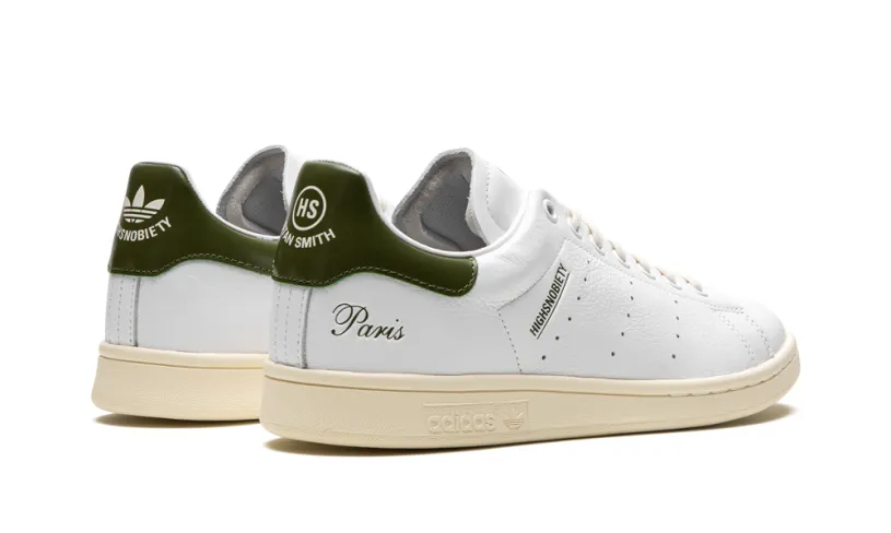 Adidas Stan Smith Adidas Stan Smith 'Highsnobiety - Not In Paris'