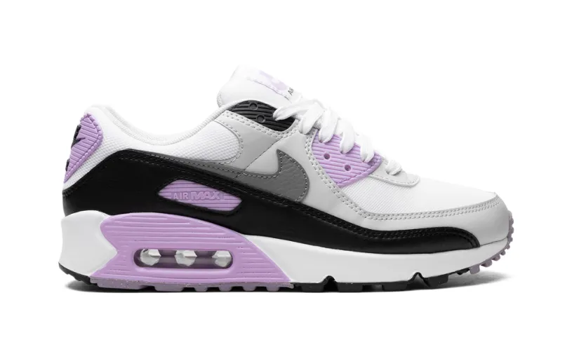 Nike Air Max Air Max 90 WMNS 'White Lilac' 