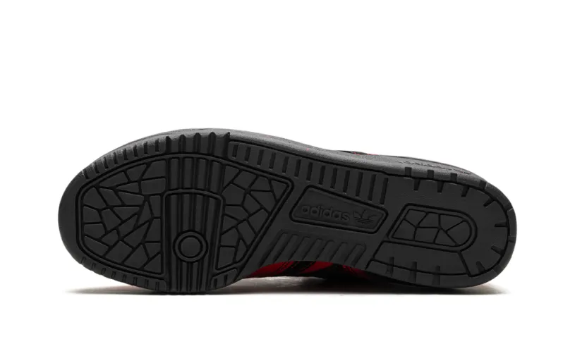More Adidas Shoes Rivalry 'Marvel - Deadpool' 