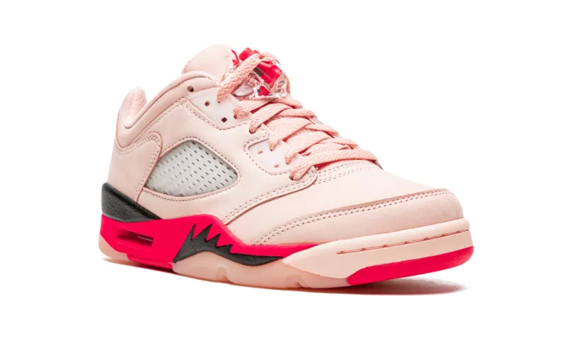Air Jordan 5 AIR JORDAN 5 LO WMNS 'Arctic Pink'