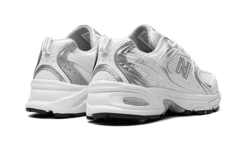 New Balance 530 530 'White   Silver' 