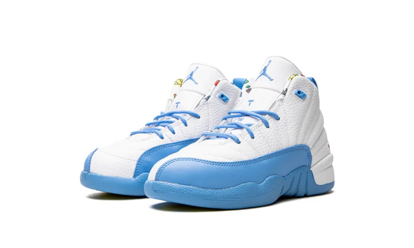 Air Jordan 12 Jordan 12 Retro PS 'Emoji' 