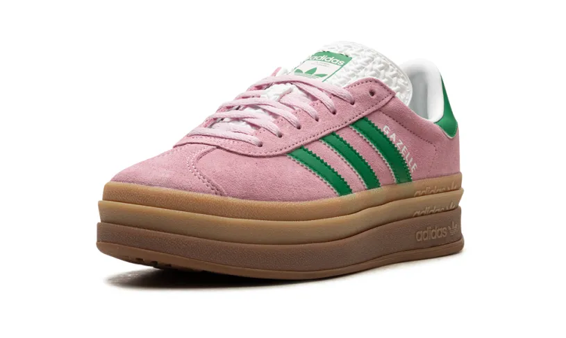 Adidas Gazelle GAZELLE BOLD WMNS 'True Pink' 