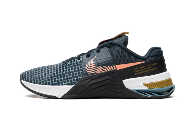 Nike Lifestyle Nike Metcon 8 'Armory Navy' 