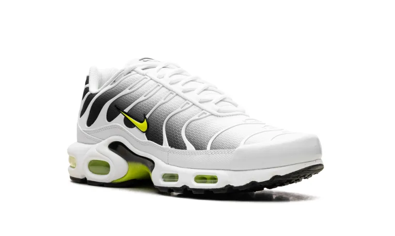 Nike Air Max Air Max Plus 'White Black Volt' 