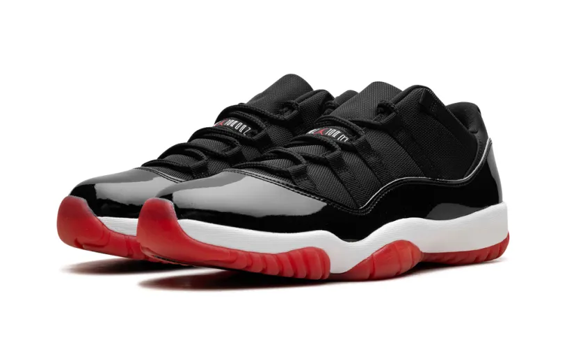 Air Jordan 11 Air Jordan 11 Retro Low 'Bred (2025)'