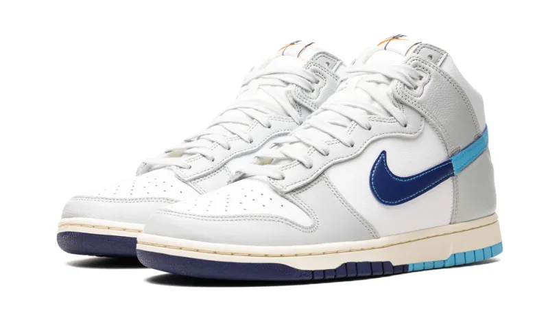 Nike Dunk Dunk High 'Split - Baltic Blue'