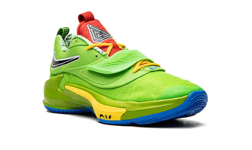 Nike Basketball Zoom Freak 3 'Uno' 
