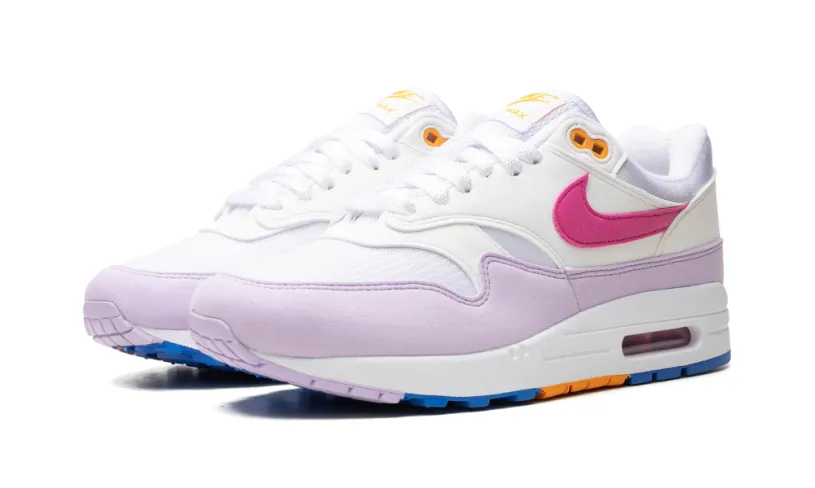 Nike Air Max Air Max 1 '87 WMNS 'Mismatched Swoosh' 