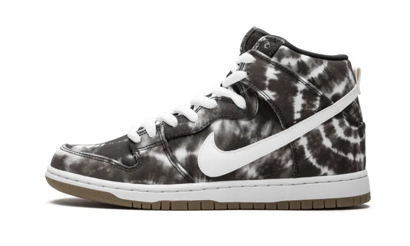Nike SB SB Dunk High Premium 'Tie Dye'