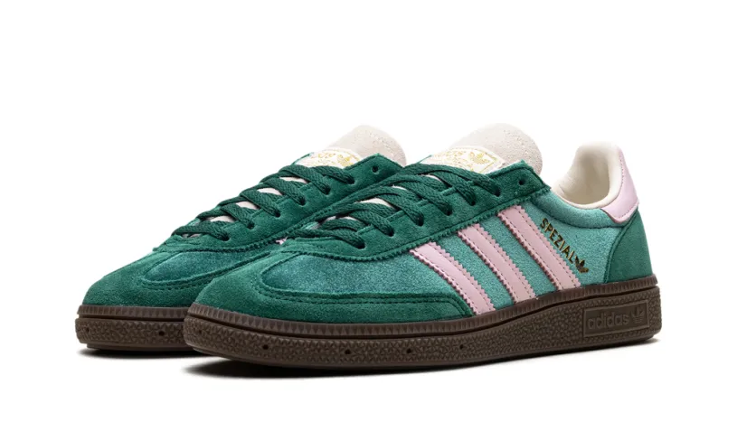 Adidas Handball Spezial Handball Spezial WMNS 'Velvet Pack - Green Pink'