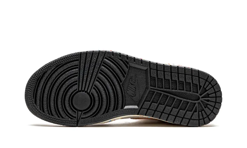 Air Jordan 1 Air Jordan 1 Mid SE 'Brushstroke' 